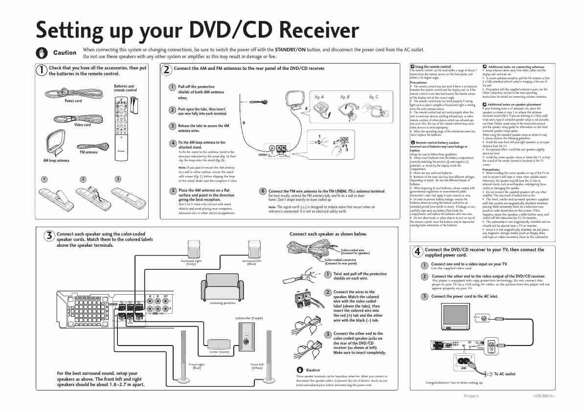 Pioneer Home Theater System HTZ323DVD-page_pdf